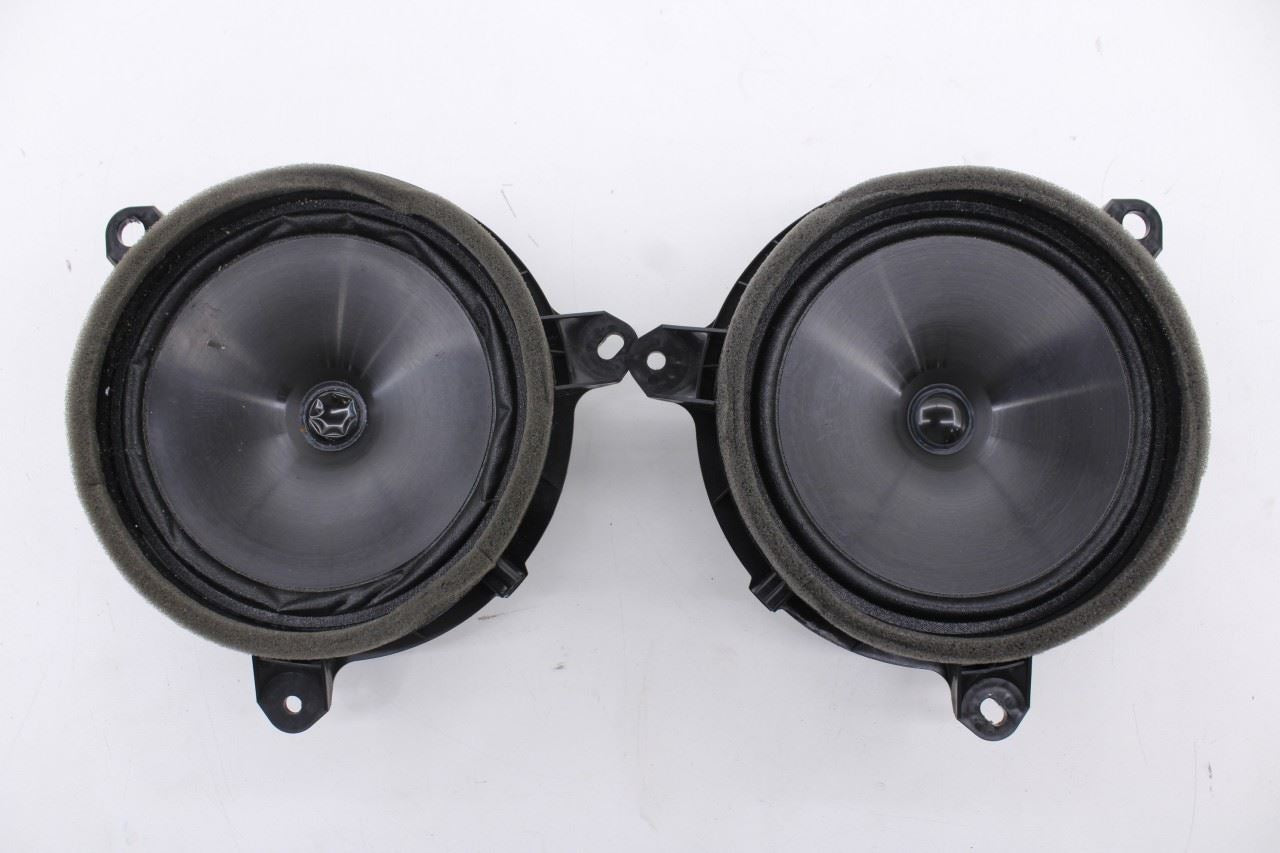 19-25 Toyota Corolla LE Front or Rear Right and Left Door Speaker Set 8616002B400