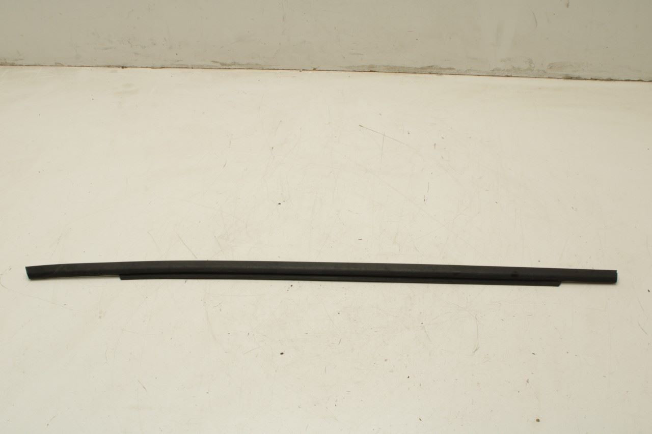 16-20 Kia Optima LX Rear Left Door Run Channel w/ Belt Weatherstrips 83530-D5000 - Alshned Auto Parts