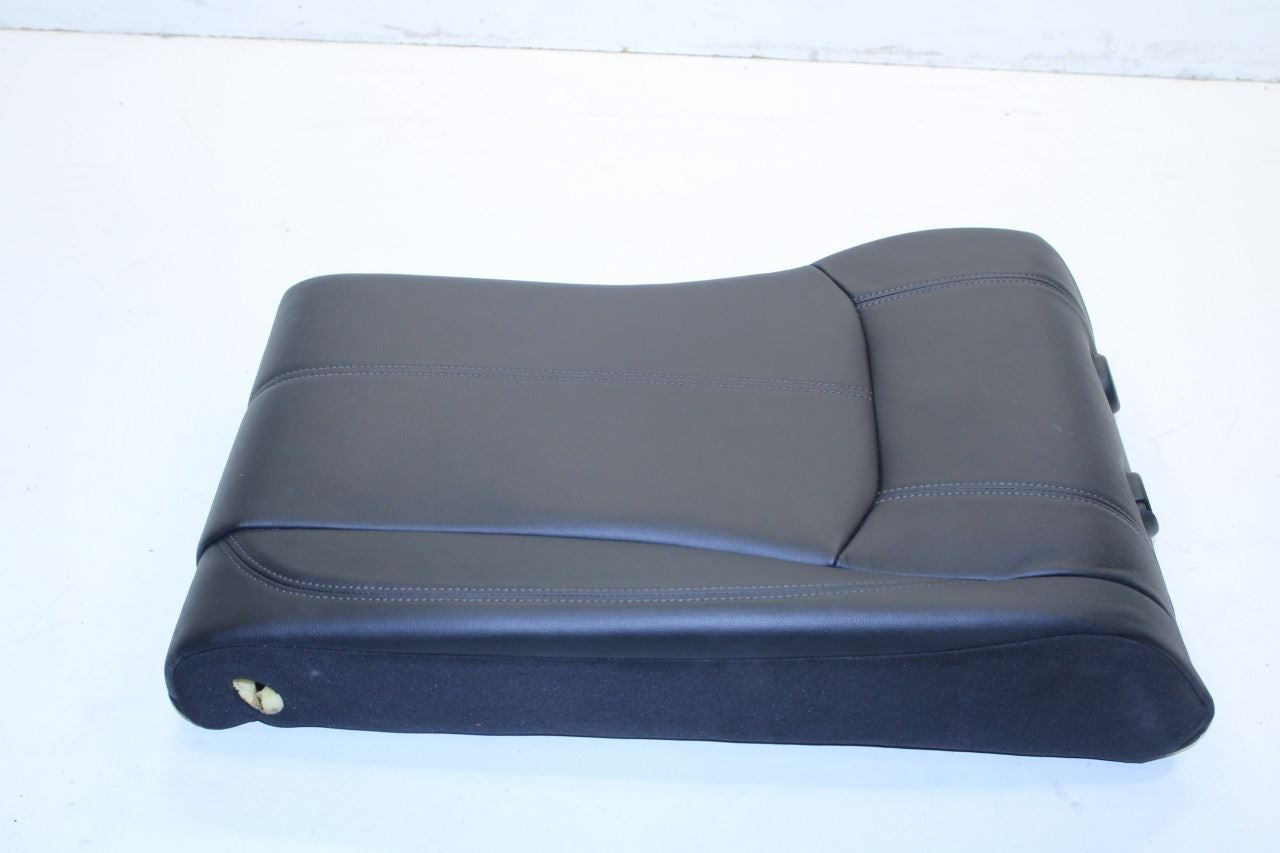 17-22 Alfa Romeo Giulia Ti Rear Passenger Right Side Seat Backrest Upper Cushion - Alshned Auto Parts