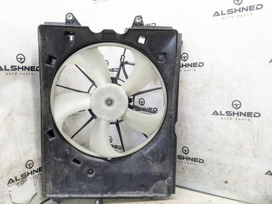 2014-20 Acura MDX Left Radiator Cooling Fan Motor Assy 19015-5J6-A01 OEM *ReaD* - Alshned Auto Parts