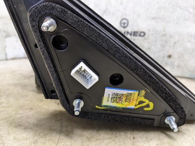 2021-23 Hyundai Elantra Left Driver Side Rearview Mirror 87610-AA220 OEM *ReaD* - Alshned Auto Parts