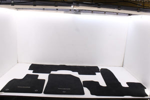 2020-25 Hyundai Palisade Limited Front Rear RH and LH Side Carpet Floor Mats Set