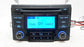 2012-2015 Hyundai Sonata AM/FM CD MP3 Radio OEM 96180-3Q600 - Alshned Auto Parts