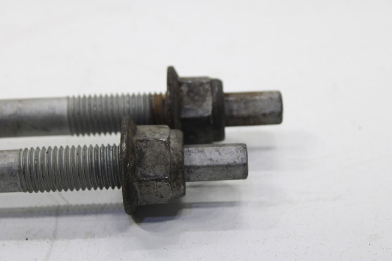 2015-25 Ford F150 SuperCab Lariat Rear Left Spring Mount Bolt Pair W717604-S439 - Alshned Auto Parts