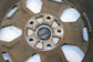 2020-2024 Jeep Gladiator Alloy Wheel R17x7.5J 5 Spoke 6KC88TRMAA OEM - Alshned Auto Parts