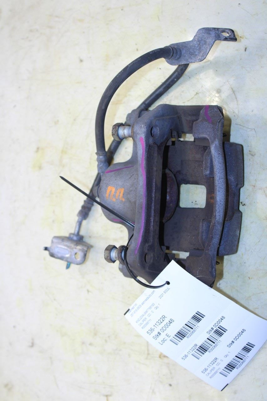 2020-2025 KIA Soul LX Front Right Passenger Side Brake Disc Caliper 58190-K0A00 - Alshned Auto Parts