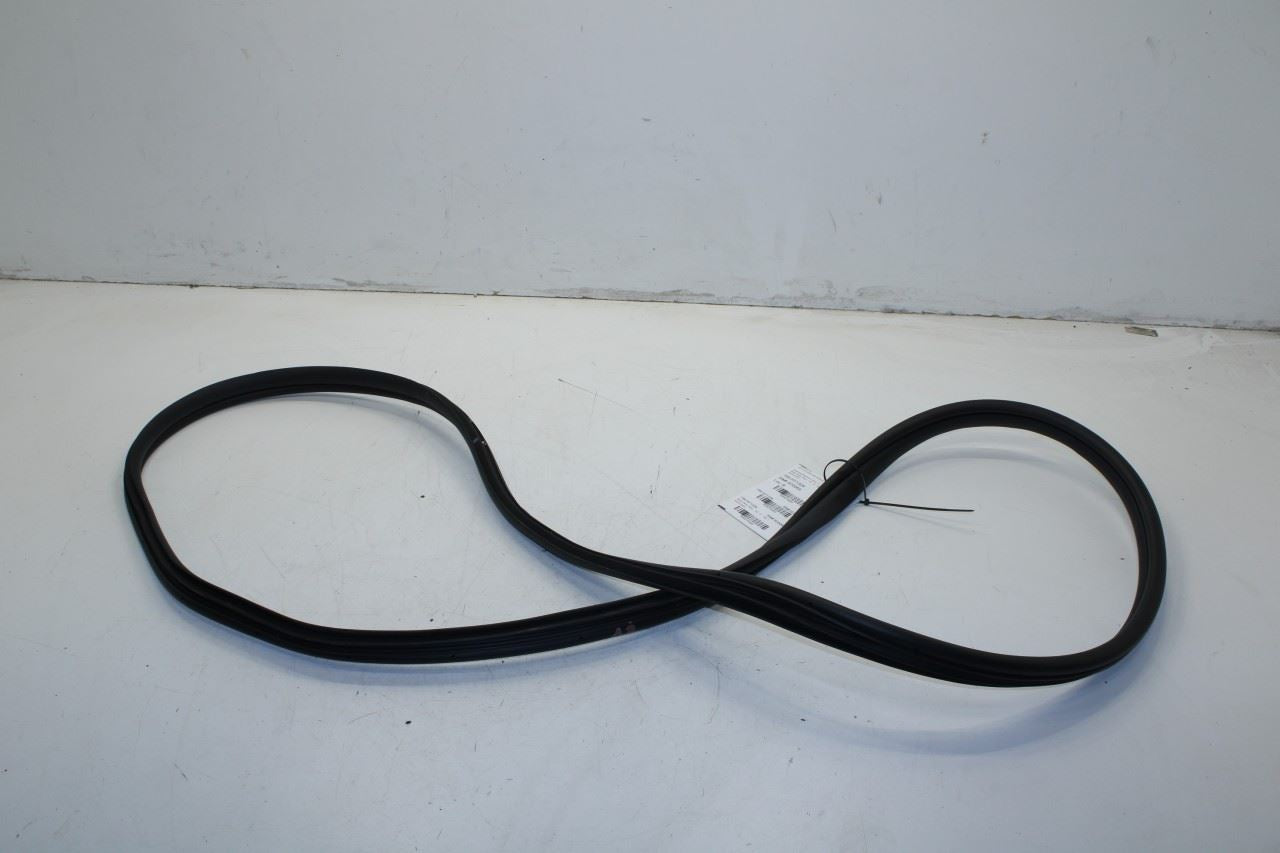 2022-25 Hyundai Tucson Rear Left Door Weatherstrip On Body US built 83110-CW000 - Alshned Auto Parts