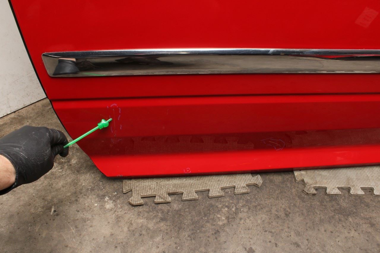 2011-2018 Ram 1500 Crew Cab Laramie Rear Right Door Shell Panel 04589872AE OEM - Alshned Auto Parts