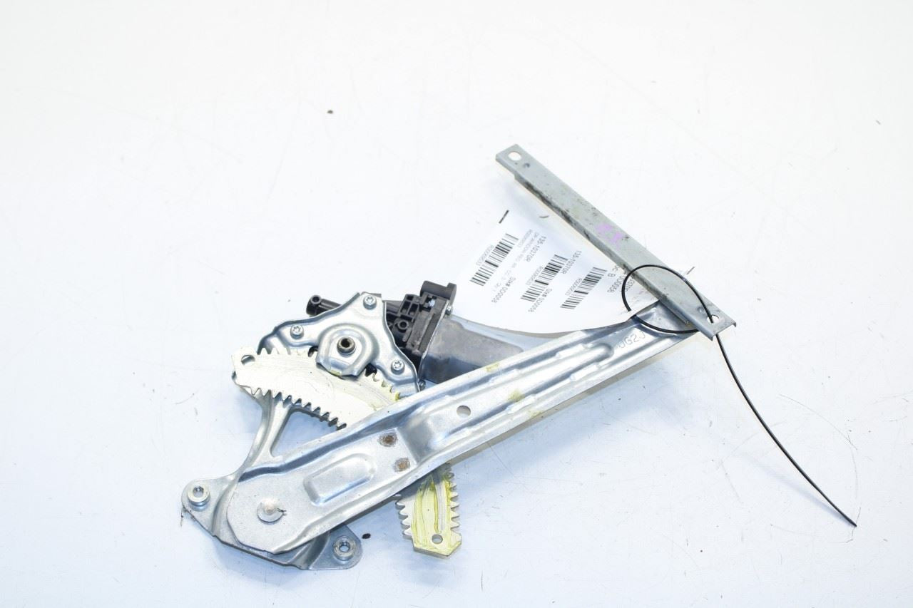 2018-2025 Mitsubishi Eclipse Cross ES Rear Right Door Window Regulator w/ Motor - Alshned Auto Parts