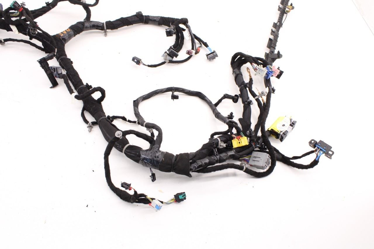 2022-2023 Chevrolet Silverado LT-L Dash Instrument Panel Wire Harness 87842464 - Alshned Auto Parts