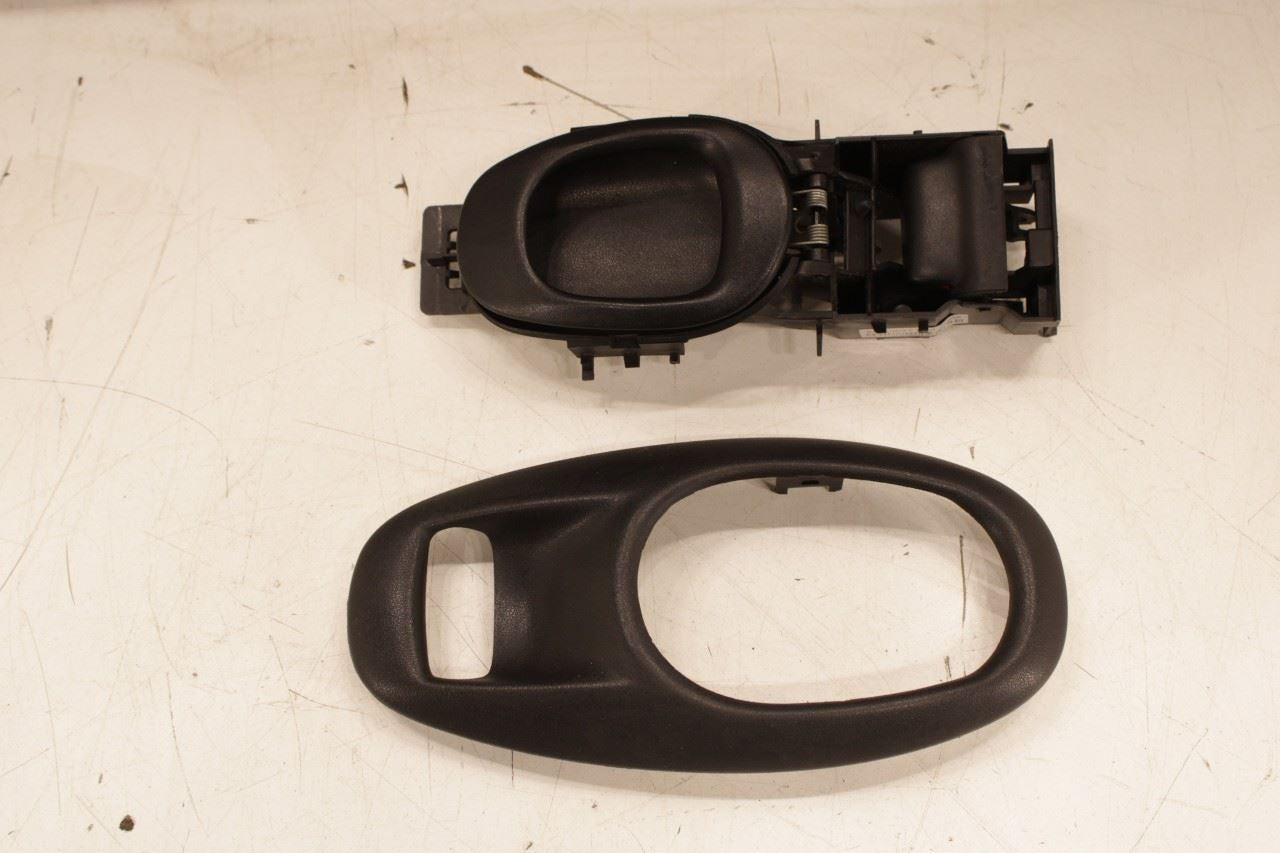 97-04 Chevrolet Corvette Coupe Front Left Driver Door Trim Panel 15141517 *ReaD* - Alshned Auto Parts