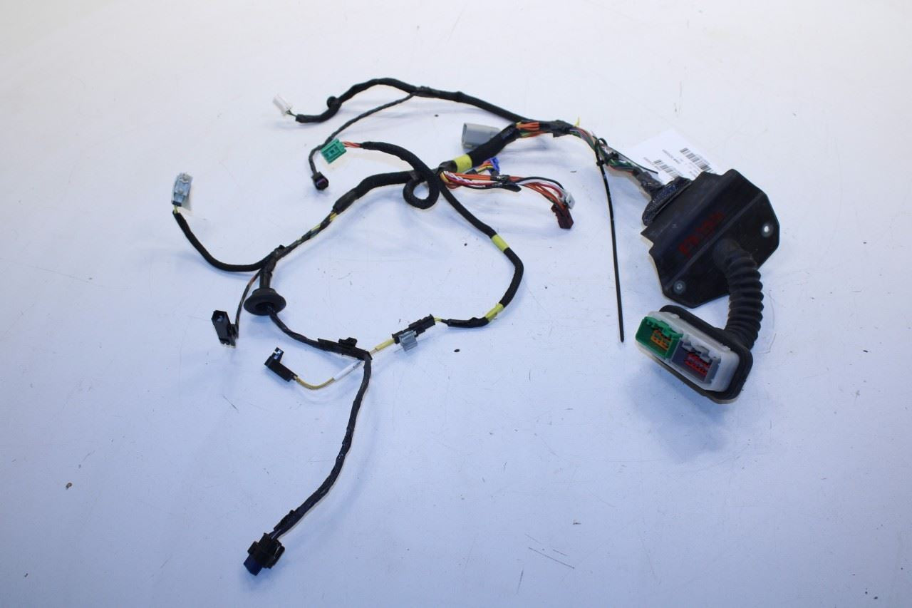 2013-2015 Ram 1500 Crew Cab Laramie Front Right Door Wire Harness 68160034AF OEM - Alshned Auto Parts