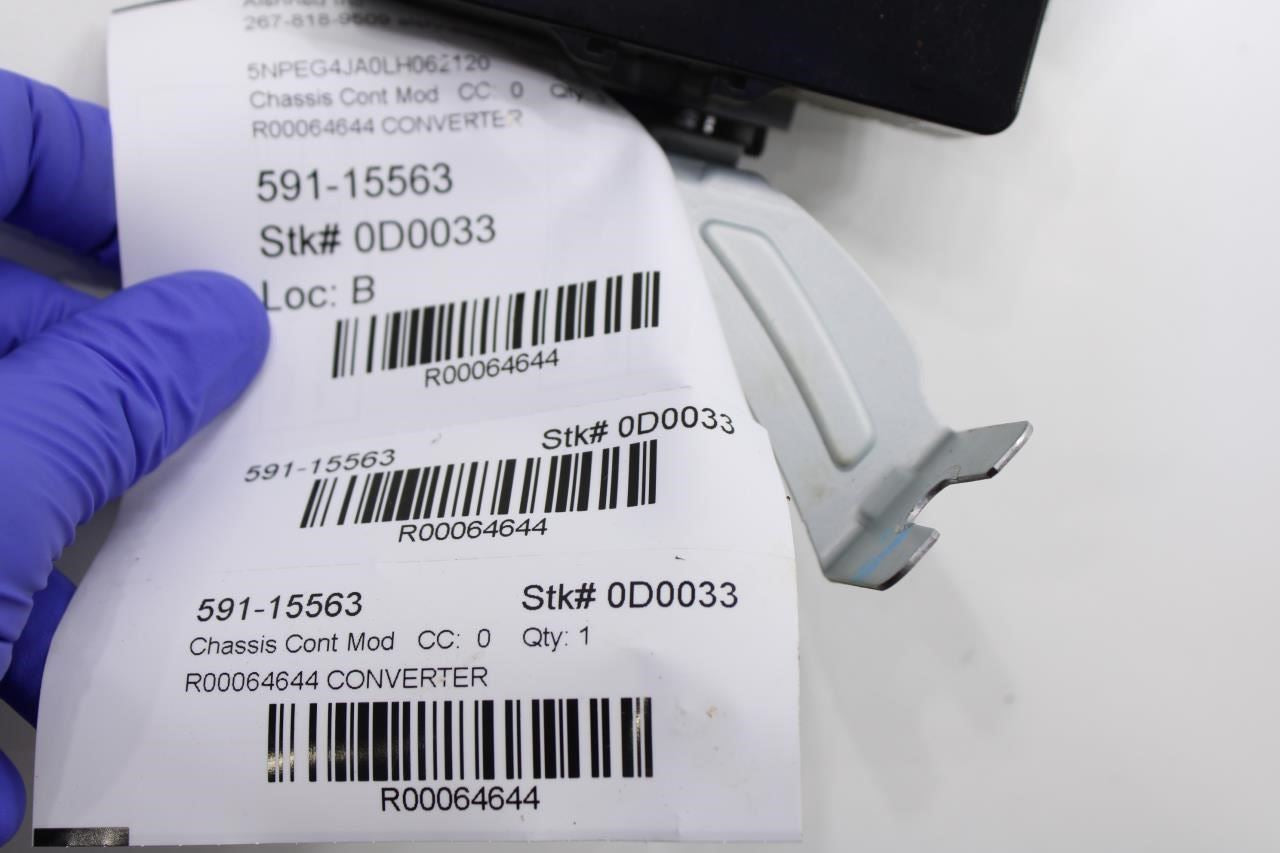 2020-2023 Hyundai Sonata SE LDC Power Converter Control Module 95300-L1000 OEM - Alshned Auto Parts