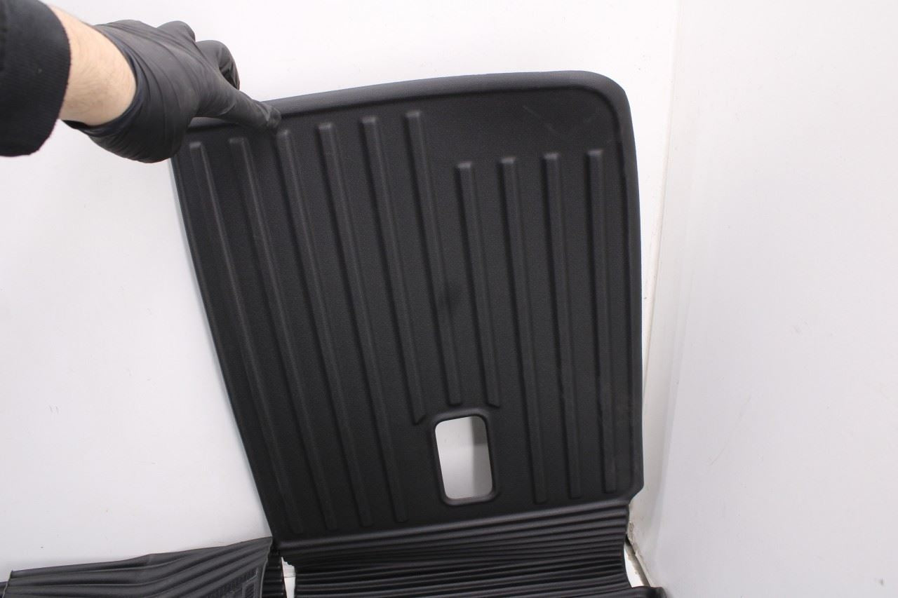25-26 Tesla Y Juniper Front Rear RH and LH All-Weather Floor Mats Set Brand NEW - Alshned Auto Parts