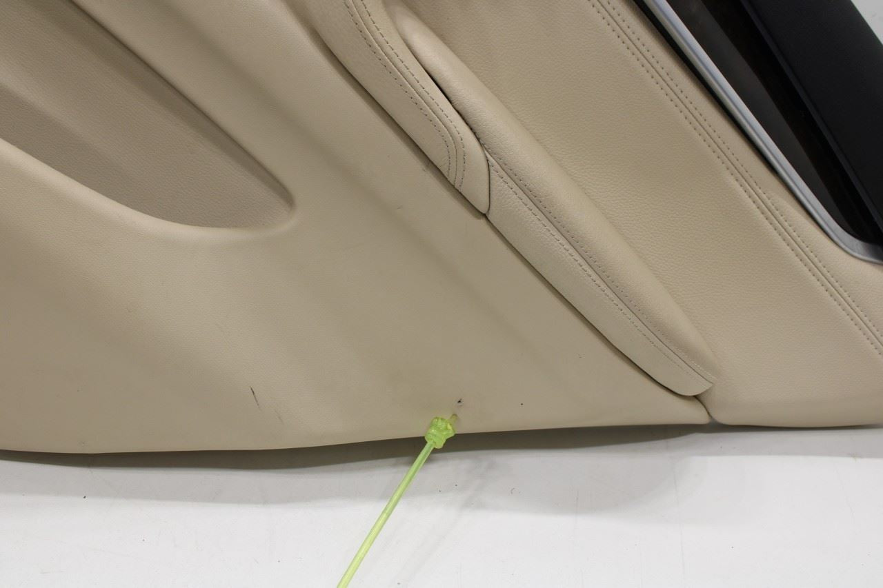 2014-18 BMW X5 xDrive35i Rear Right Passenger Door Trim Panel 51427370036 *ReaD* - Alshned Auto Parts