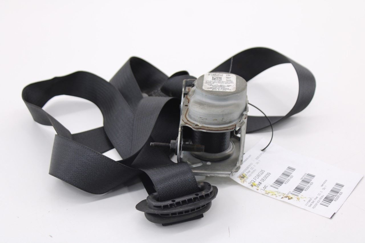 20-25 Ford Explorer Interceptor 3.0L Rear Right Side 2nd Row Seat Belt Retractor - Alshned Auto Parts