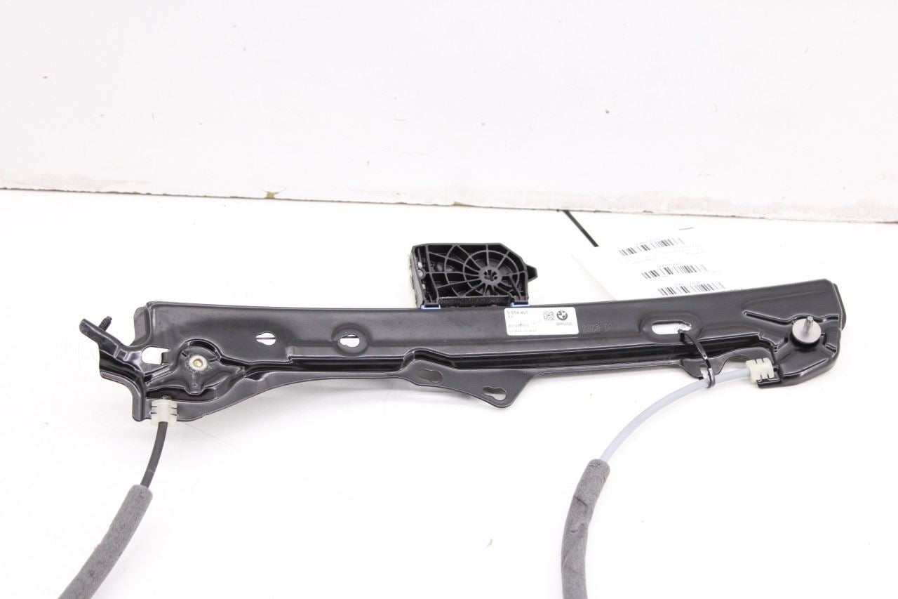 23-25 BMW 430i Gran Coupe xDrive Front Left Side Door Window Regulator w/ Motor - Alshned Auto Parts