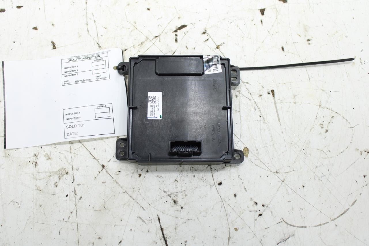 2018-2020 Honda Accord Air Conditioner Amplifier Control Module 79600-TVA-A02 - Alshned Auto Parts