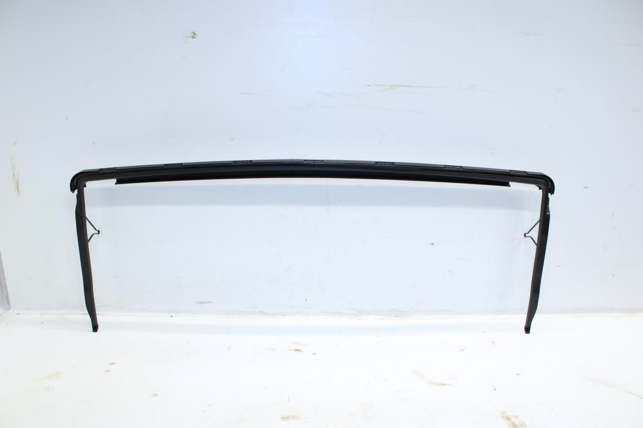 2017-2020 Jaguar XE R-Dynamic S Sunroof Front Upper Air Deflector w/ Rear Panel - Alshned Auto Parts
