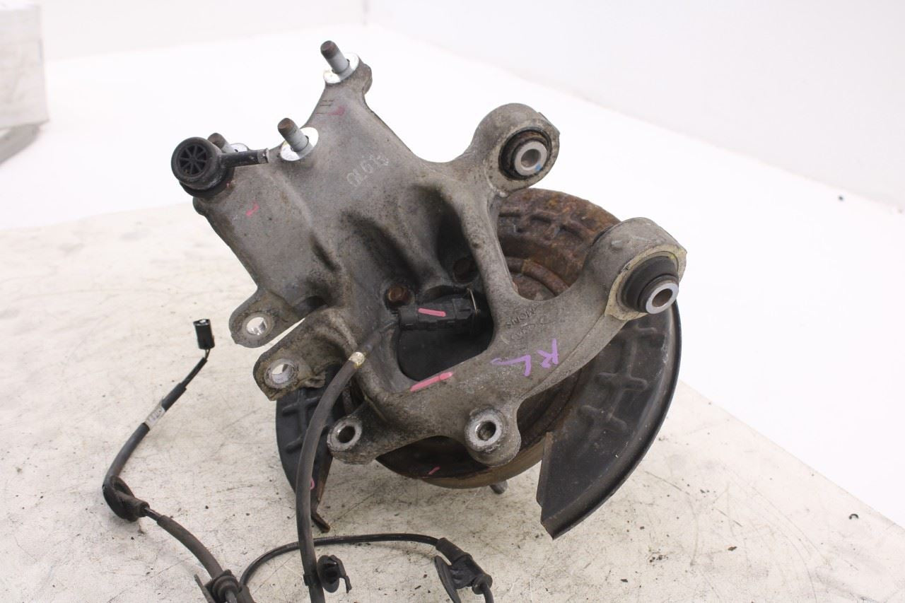 16-20 KIA Optima EX Rear Left Driver Side Spindle Knuckle Hub 52710-C2100 *ReaD* - Alshned Auto Parts