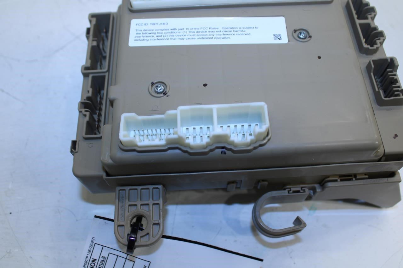 20-25 Subaru Legacy Premium 2.5L Cabin Front Fuse Relay Junction Box 82201AN82A - Alshned Auto Parts