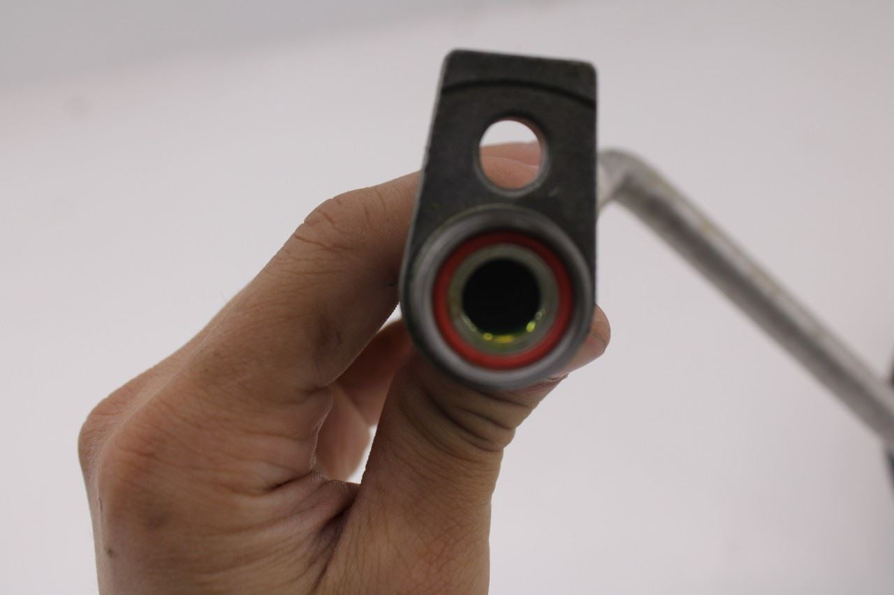 18-23 Ford Mustang GT 5.0L AC Conditioning Suction Hose Tube Set JR3B-19N602-BF - Alshned Auto Parts
