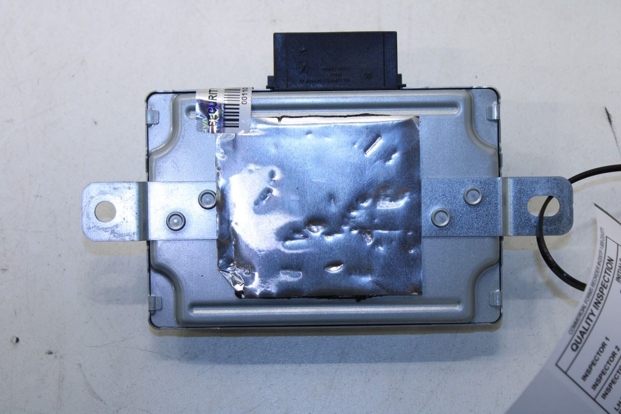 2014-22 Jeep Cherokee 75th Anniversary Power Voltage Inverter Converter Module - Alshned Auto Parts