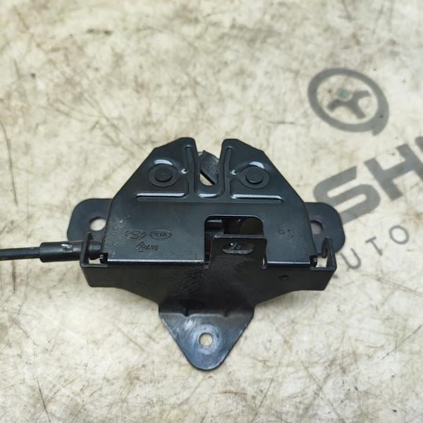 2014-2019 Kia Soul Hood Lock Latch Actuator 81130-B2000 OEM - Alshned Auto Parts