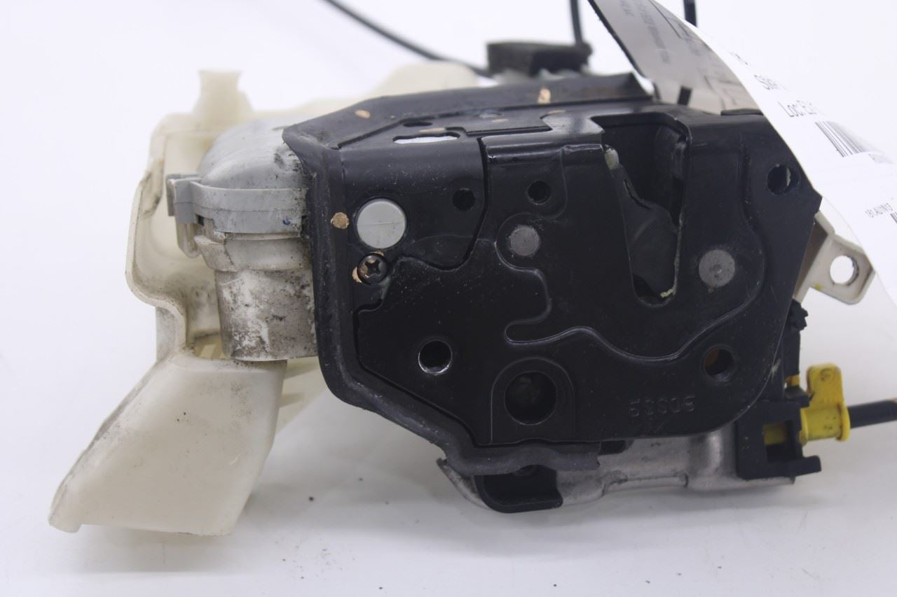 2010-2016 Audi S4 Premium Plus Front Left Driver Side Door Lock Latch Actuator8
