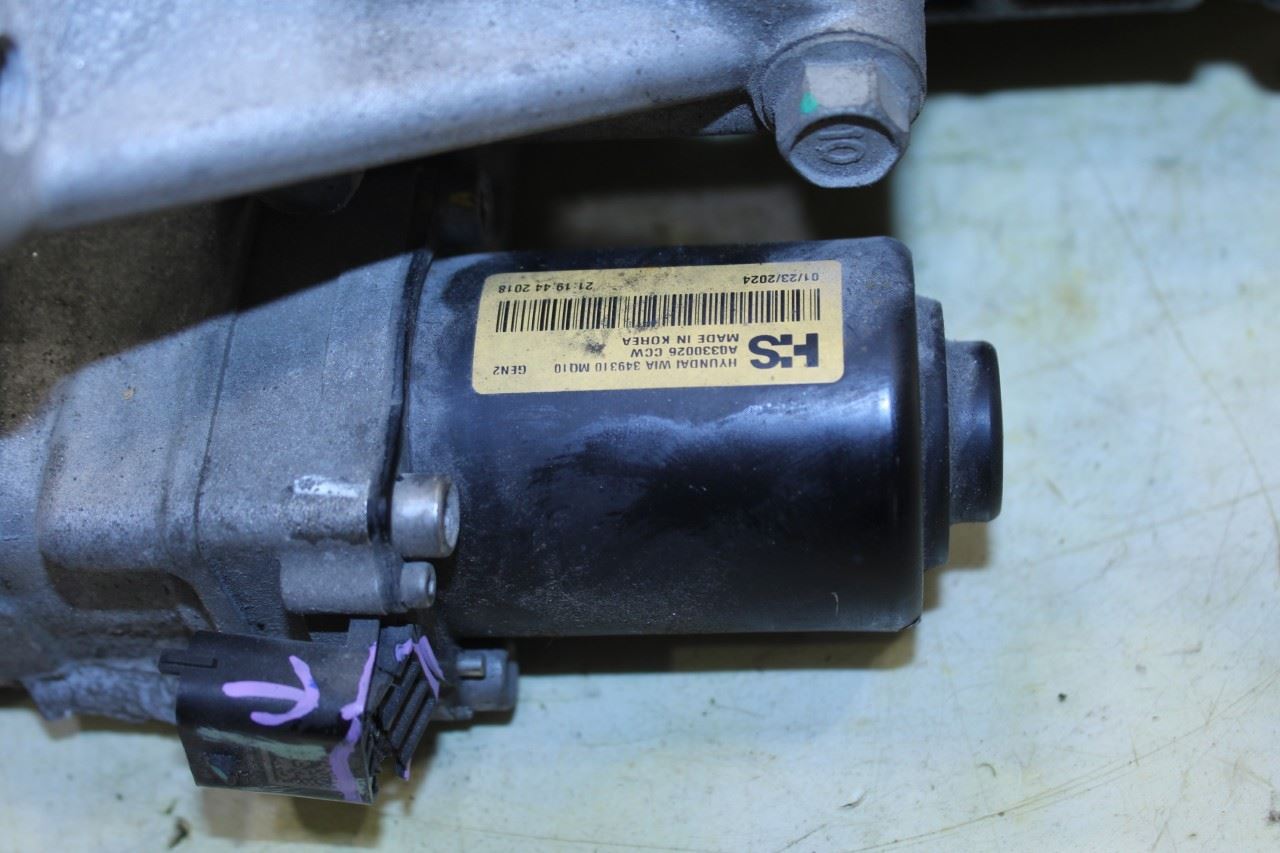 22-25 Hyundai Tucson SEL 2.5L AWD Rear Axle Differential 3.648 ratio 10K *ReaD* - Alshned Auto Parts