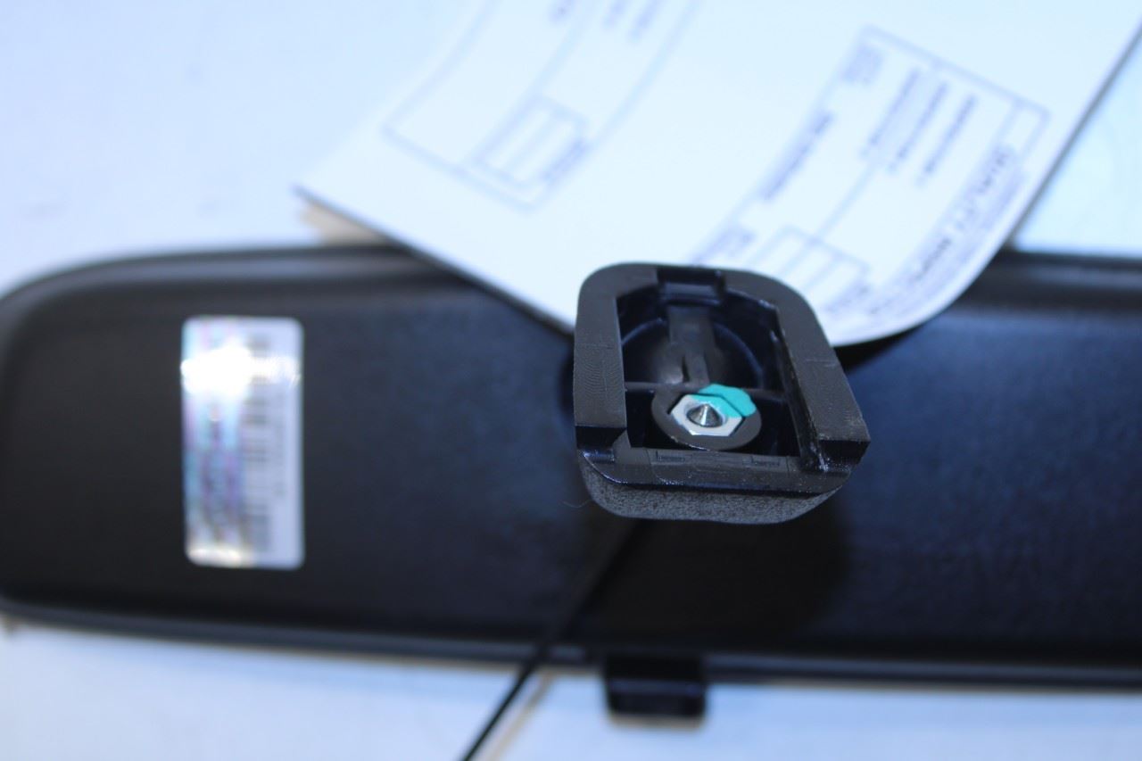 2014-2022 KIA Soul LX Interior Inside Rear View Mirror 85101-3X100 OEM - Alshned Auto Parts