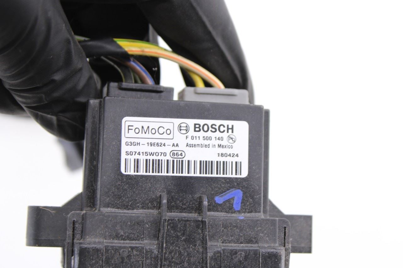 18-20 Ford Expedition Rear HVAC System Wire Harness w/ Blower Motor and Resistor - Alshned Auto Parts