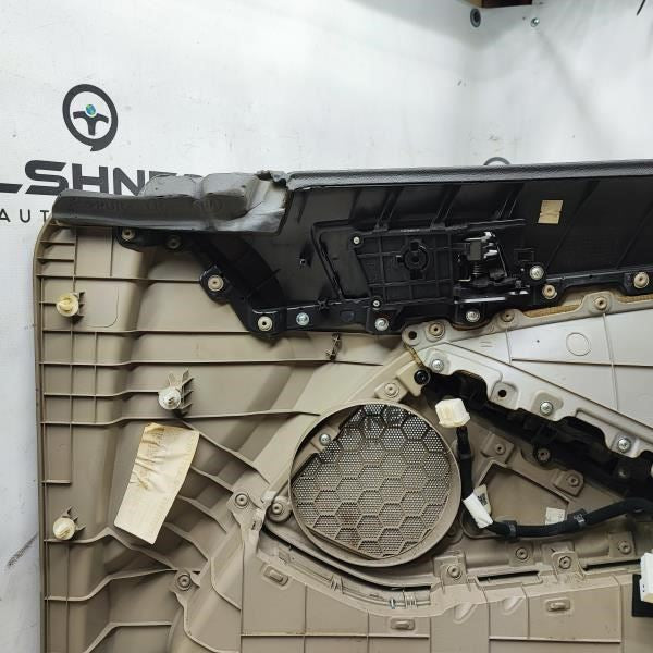 2011-2013 Kia Optima LX Front Left Side Door Trim Panel 82370-2T000 OEM *ReaD* - Alshned Auto Parts
