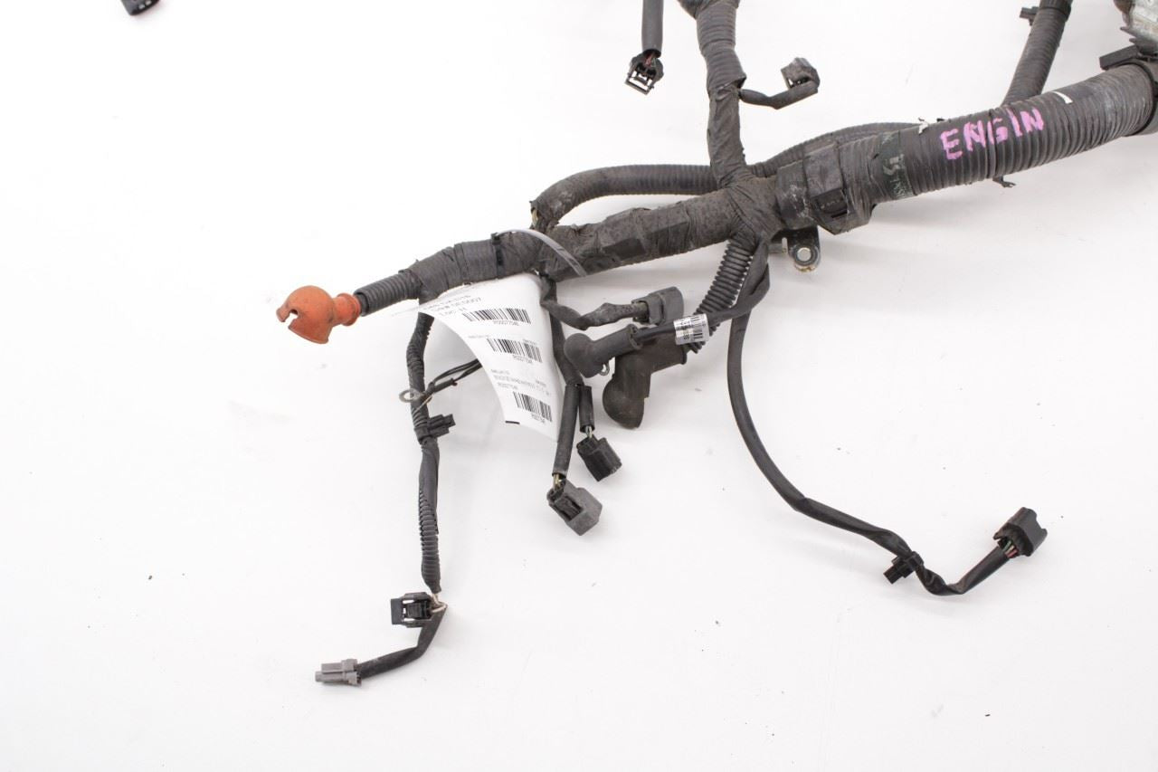 2018-2019 Nissan Sentra SL 1.8L AT Engine Wiring Harness 24011-5UD2A OEM - Alshned Auto Parts