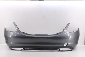 2015-2021 Mercedes-Benz C300 4Matic Rear Bumper Cover 2058800347649999 OEM *ReaD