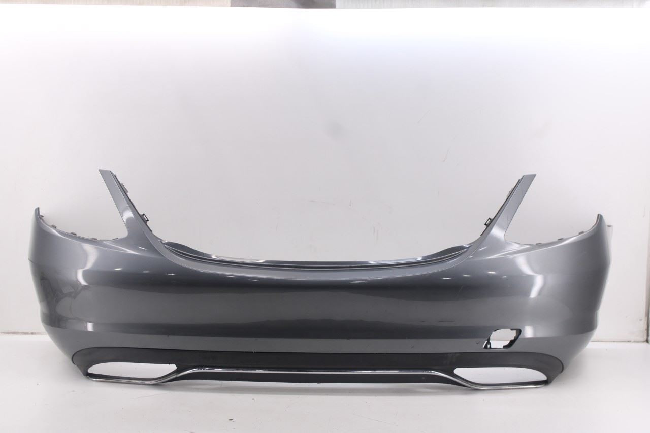 2015-2021 Mercedes-Benz C300 4Matic Rear Bumper Cover 2058800347649999 OEM *ReaD - Alshned Auto Parts