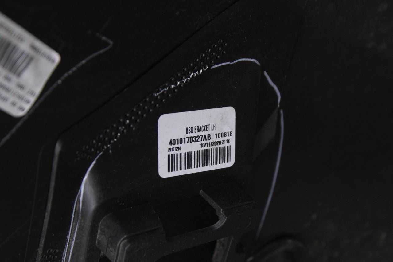 2018-2021 Jeep Compass Limited Rear Bumper Cover 68351629AC OEM *ReaD*18