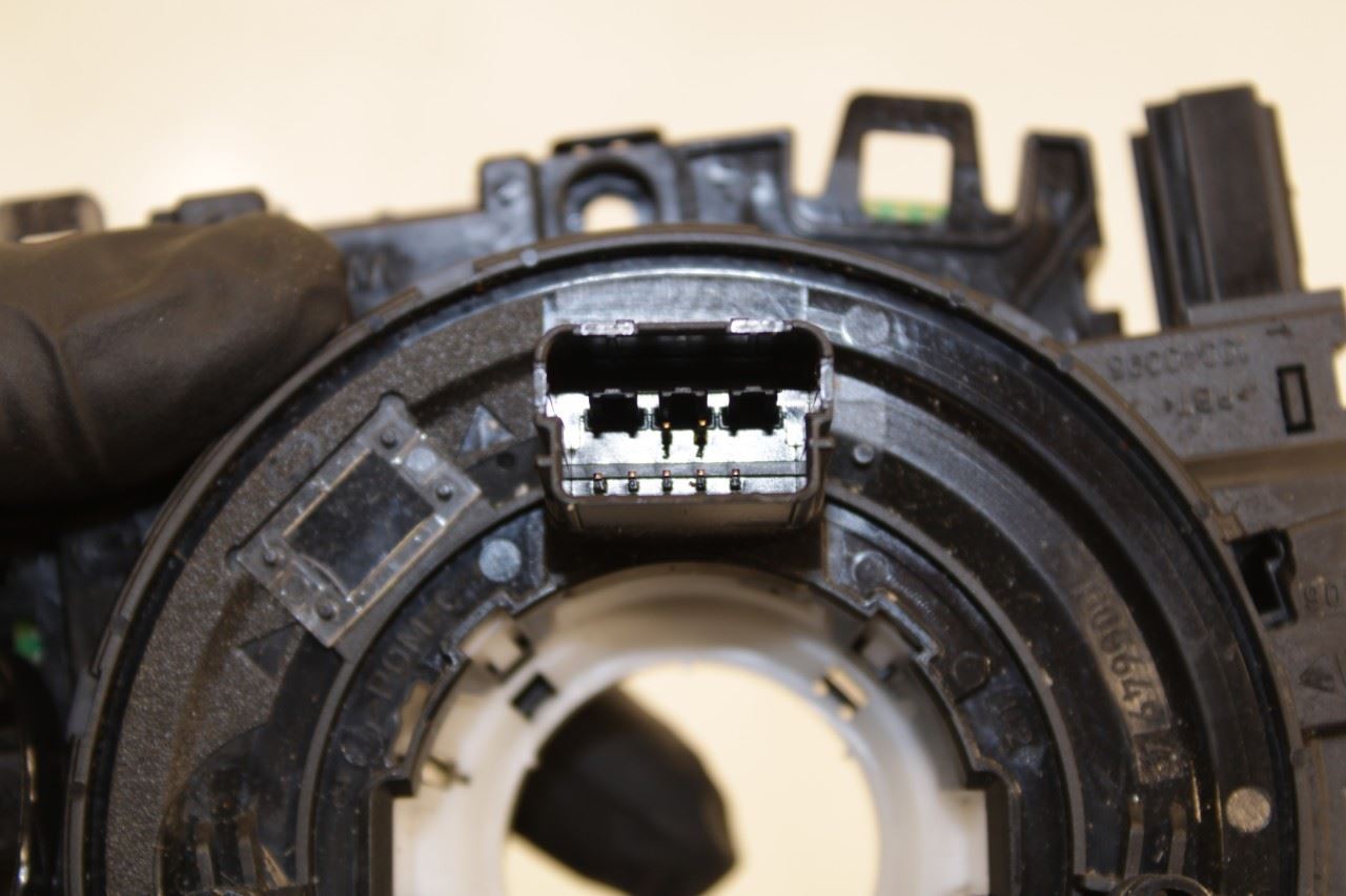 2018 Volkswagen Atlas S 3.6L AWD Steering Wheel Clock Spring 5Q0-953-549-E OEM - Alshned Auto Parts