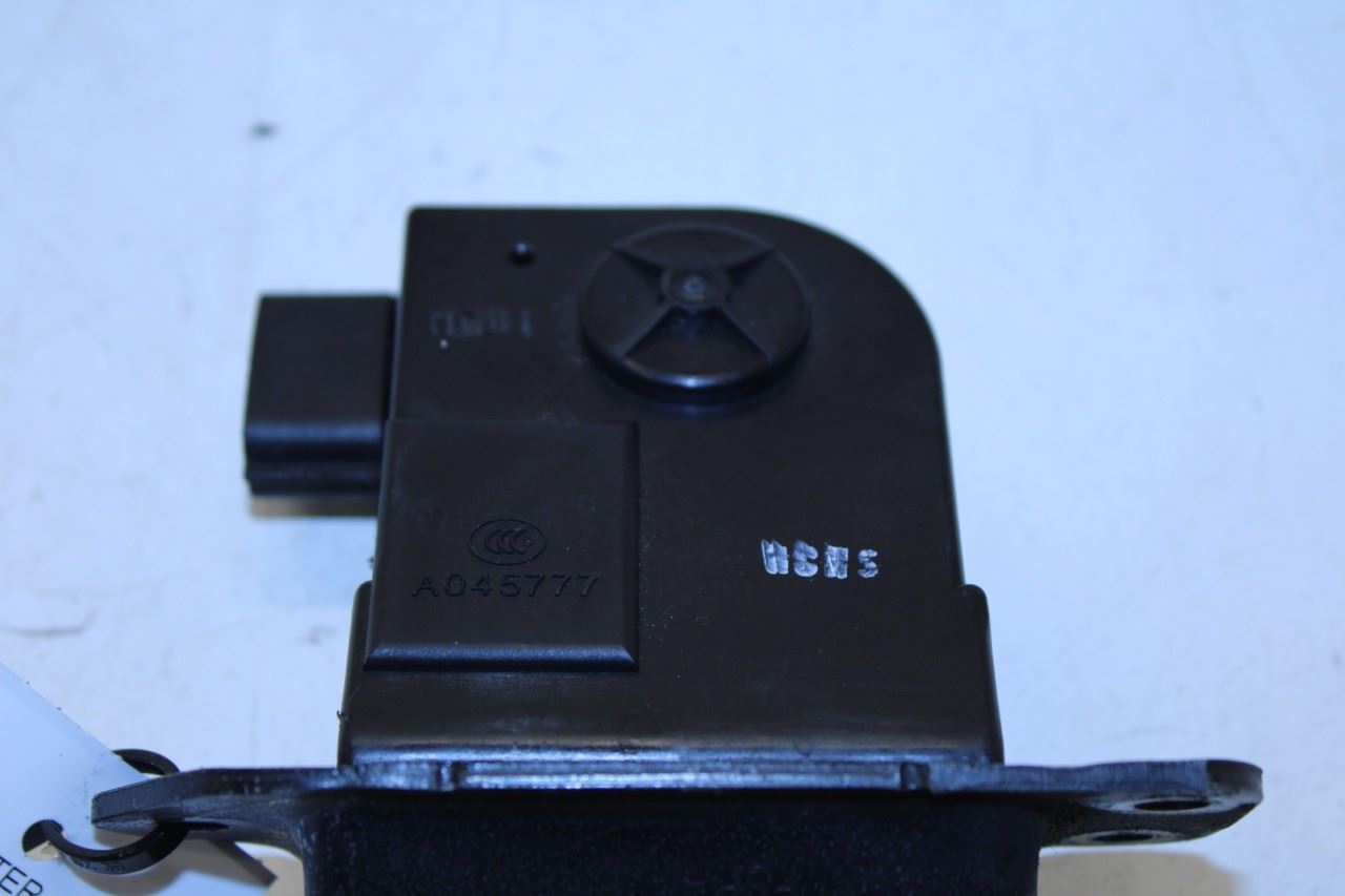 2011-2017 Hyundai Veloster Base Rear Trunk Lid Latch Lock Actuator 81230-2V000 - Alshned Auto Parts