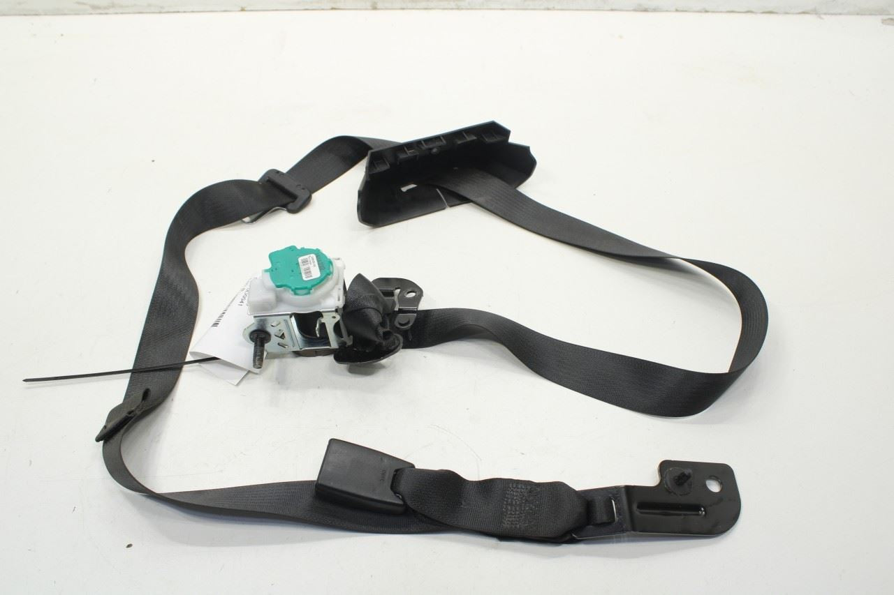 2015-17 Ford F150 Super Cab Lariat 2.7L Rear Center 2nd Row Seat Belt Retractor - Alshned Auto Parts