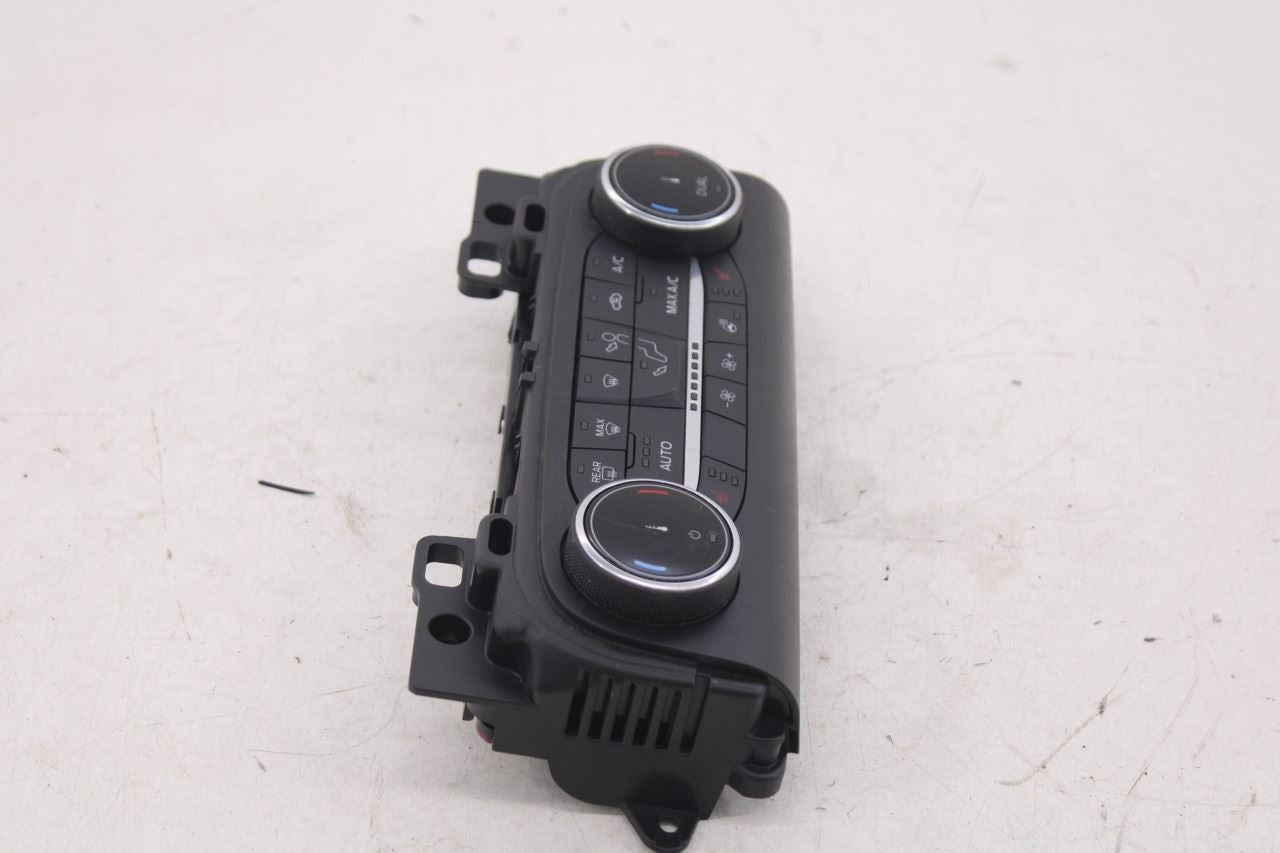 2023-2026 Ford Escape ST Dash AC Heater Temperature Climate Control Panel - Alshned Auto Parts