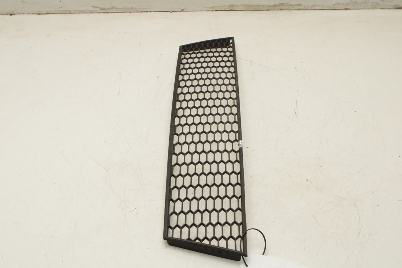 2010-2012 BMW 750Li xDrive Front Bumper Center Lower Grille 51117183870 OEM - Alshned Auto Parts