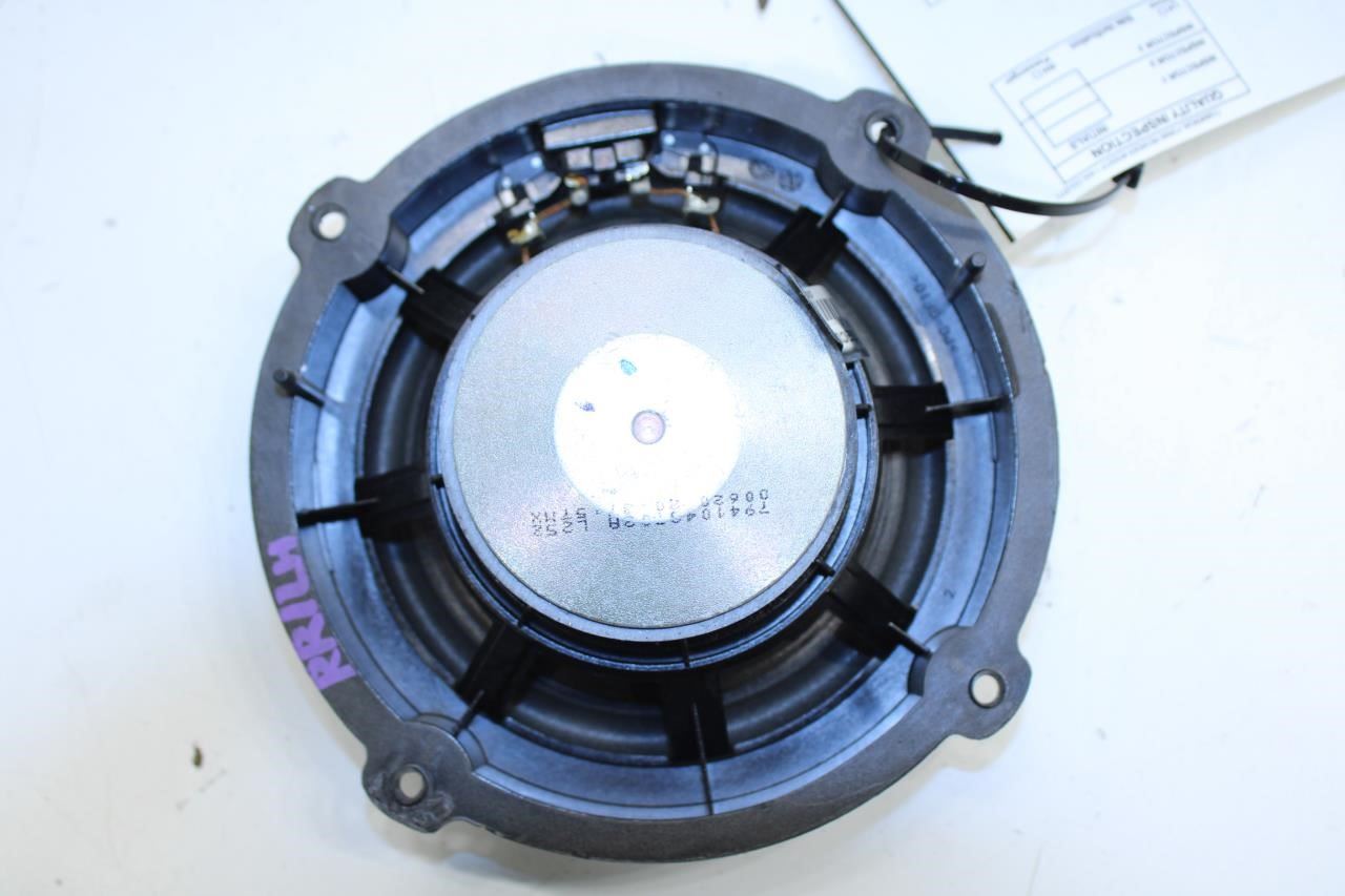 19-23 Hyundai Santa Fe Limited RR LH or RH Door Harman Audio Speaker 96340-S1200 - Alshned Auto Parts