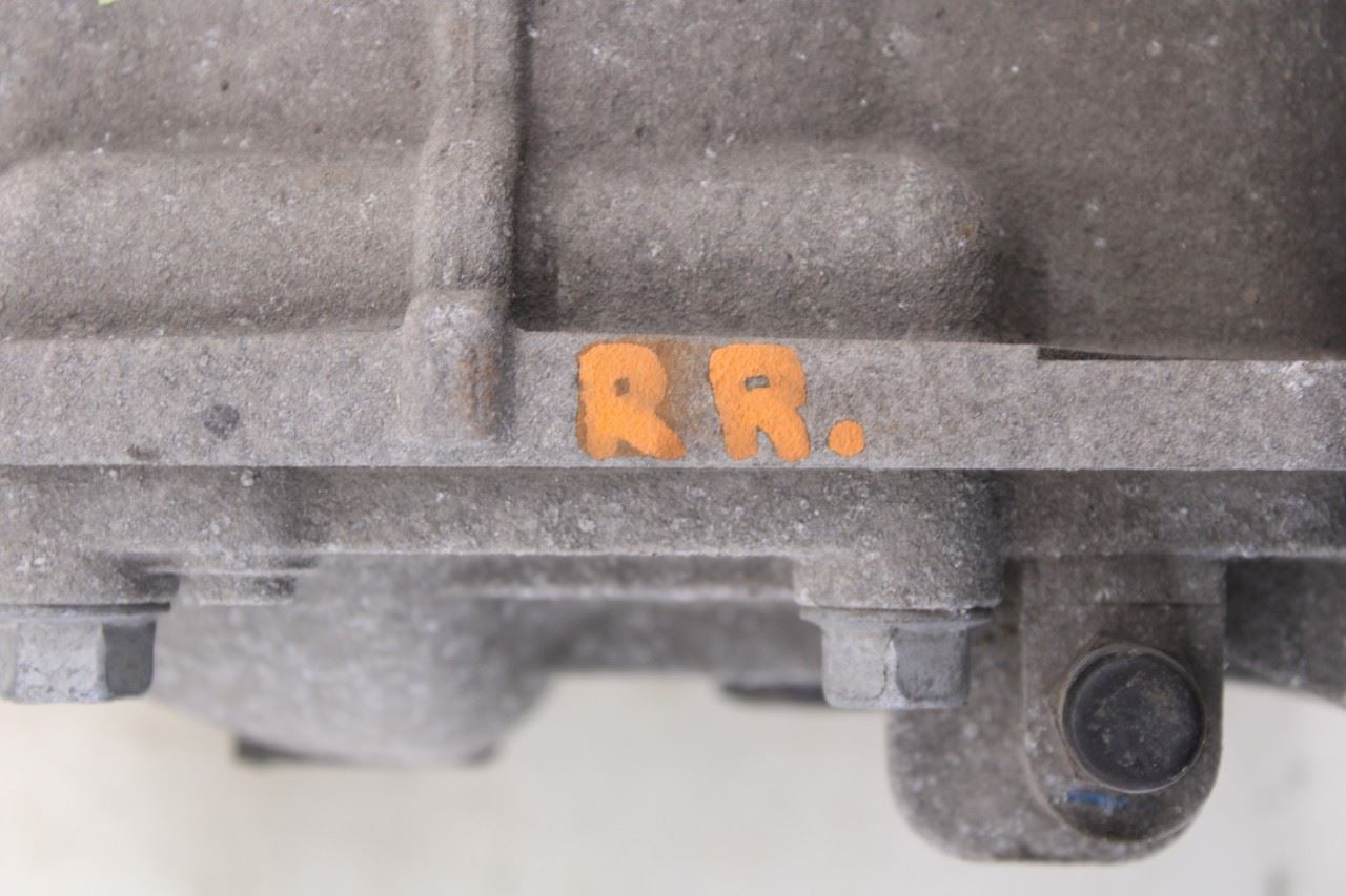 2019-20 Hyundai Santa Fe SEL 2.4L AWD Rear Differential Carrier 78K 53000-3B516 - Alshned Auto Parts