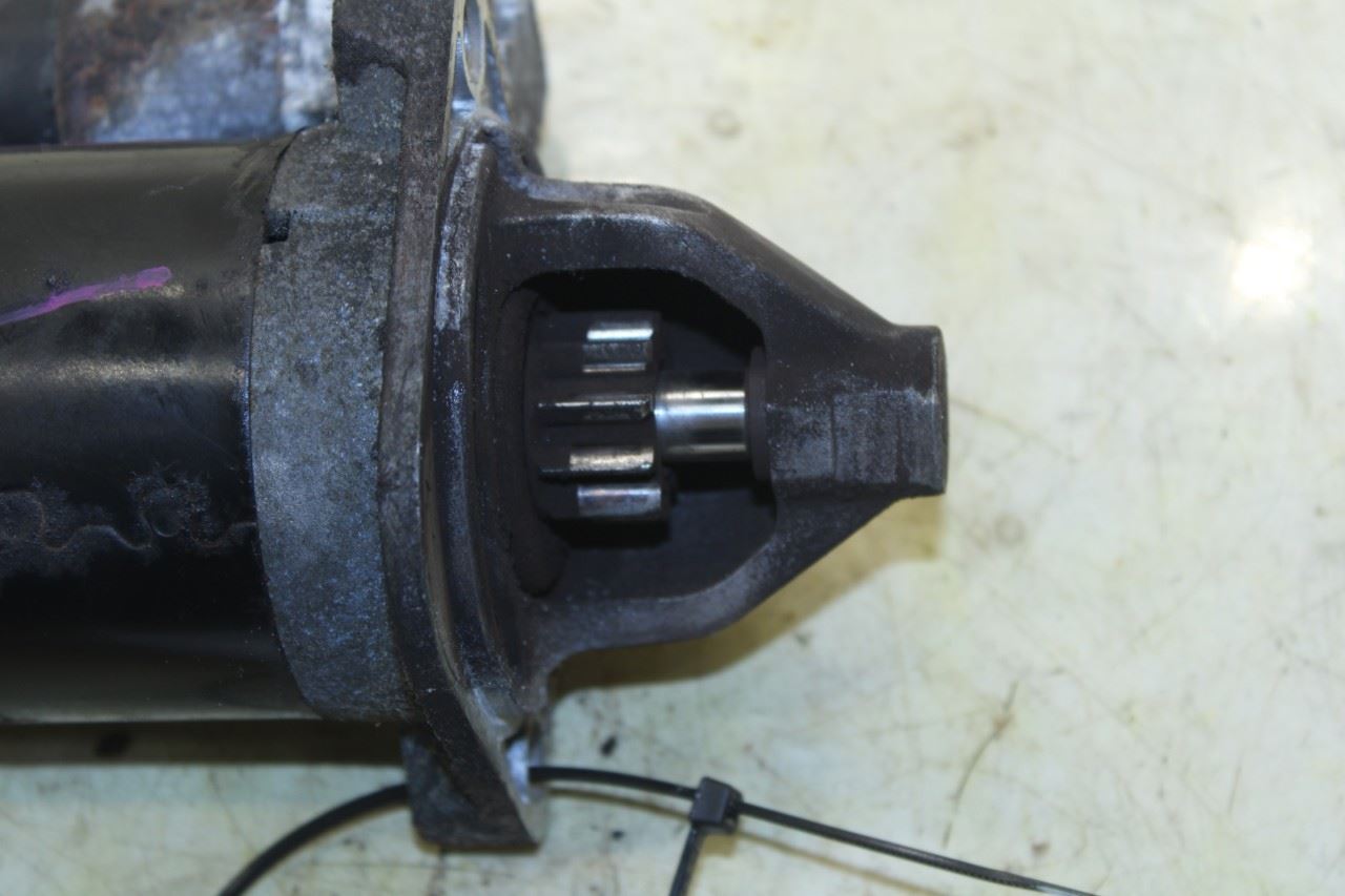 2011-2017 Hyundai Veloster Base Accent 1.6L Engine Starter Motor 36100-2B102 OEM - Alshned Auto Parts