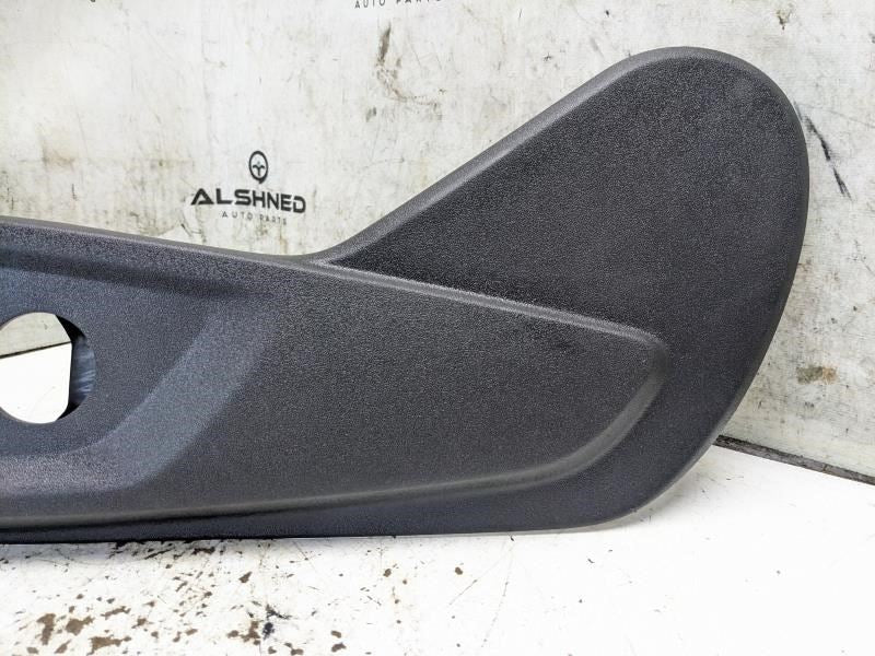 2012-16 Ford Fusion Front Left Seat Switch Outer Trim Cover DS73-F62185-CBW OEM - Alshned Auto Parts