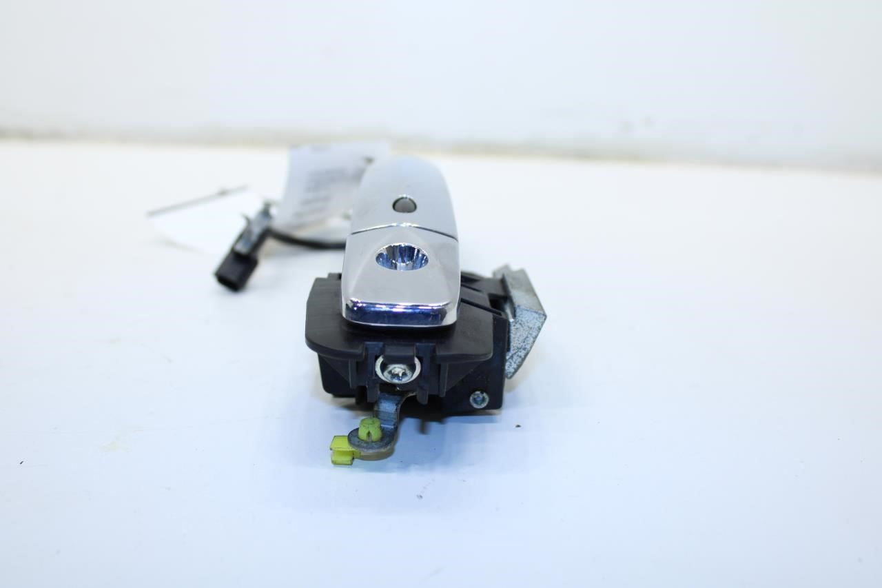 2016-2019 Nissan Sentra SV Front Left Side Door Exterior Handle 80640-9AN0A OEM - Alshned Auto Parts