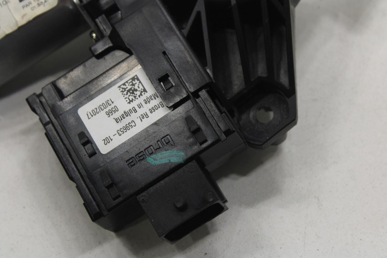 2017-2023 Alfa Romeo Giulia Ti AWD Rear Left Door Power Window Motor C59653-102 - Alshned Auto Parts