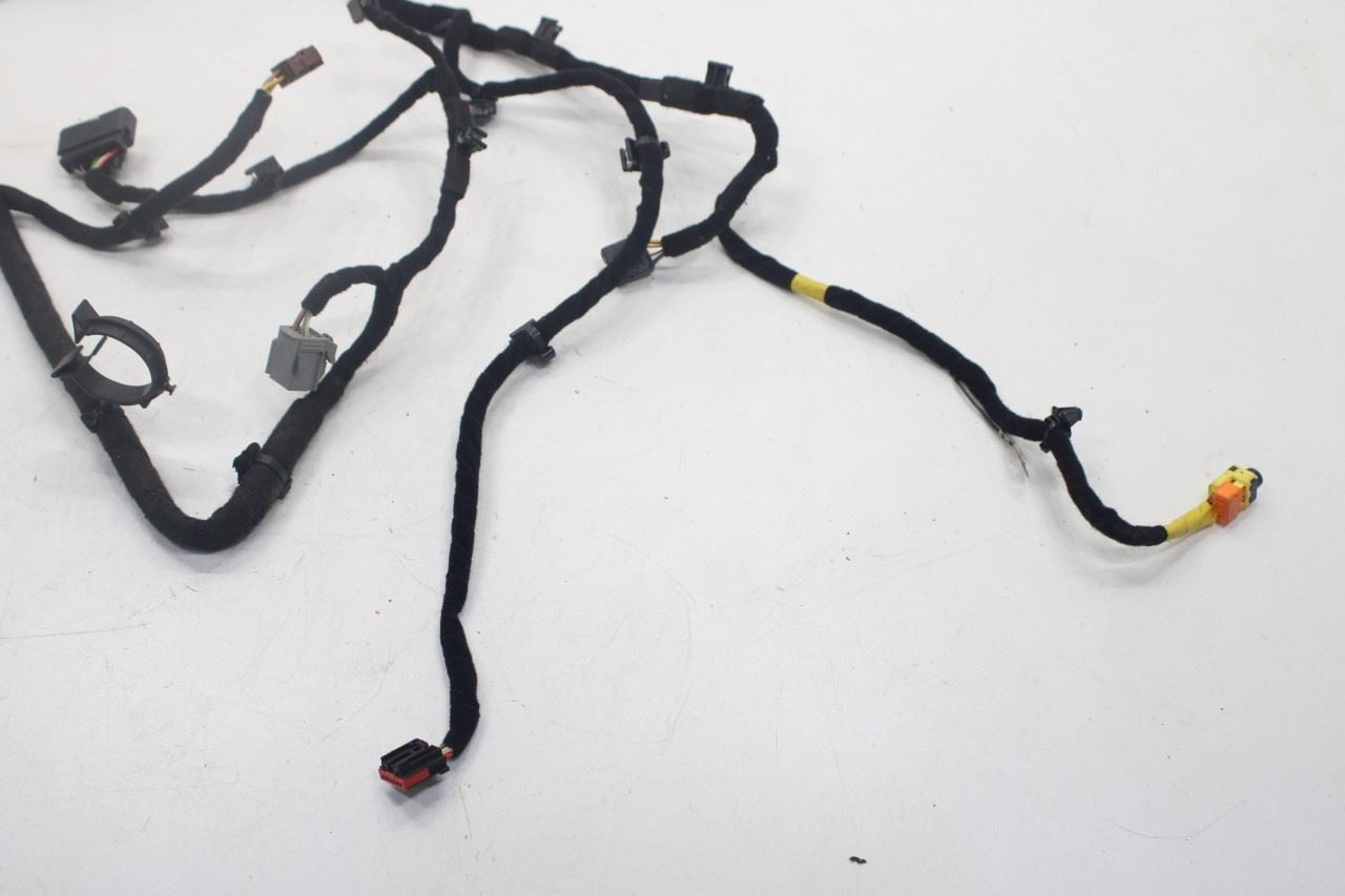 2017-19 Alfa Romeo Giulia Ti AWD Front Left Driver Side Seat Wire Harness R65967 - Alshned Auto Parts