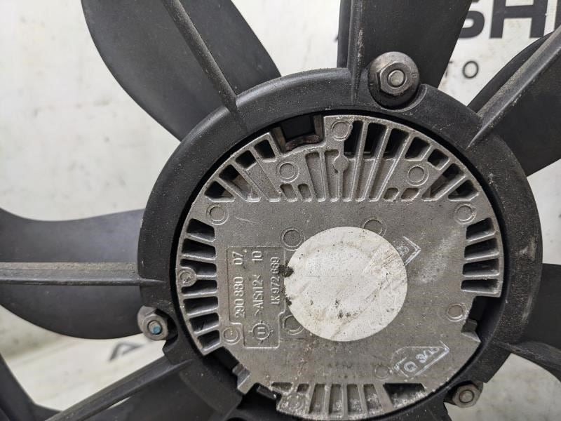 2006-14 Volkswagen GTI 2.0L Dual Radiator Cooling Fan Motor Assy 1K0-121-205-AJ - Alshned Auto Parts